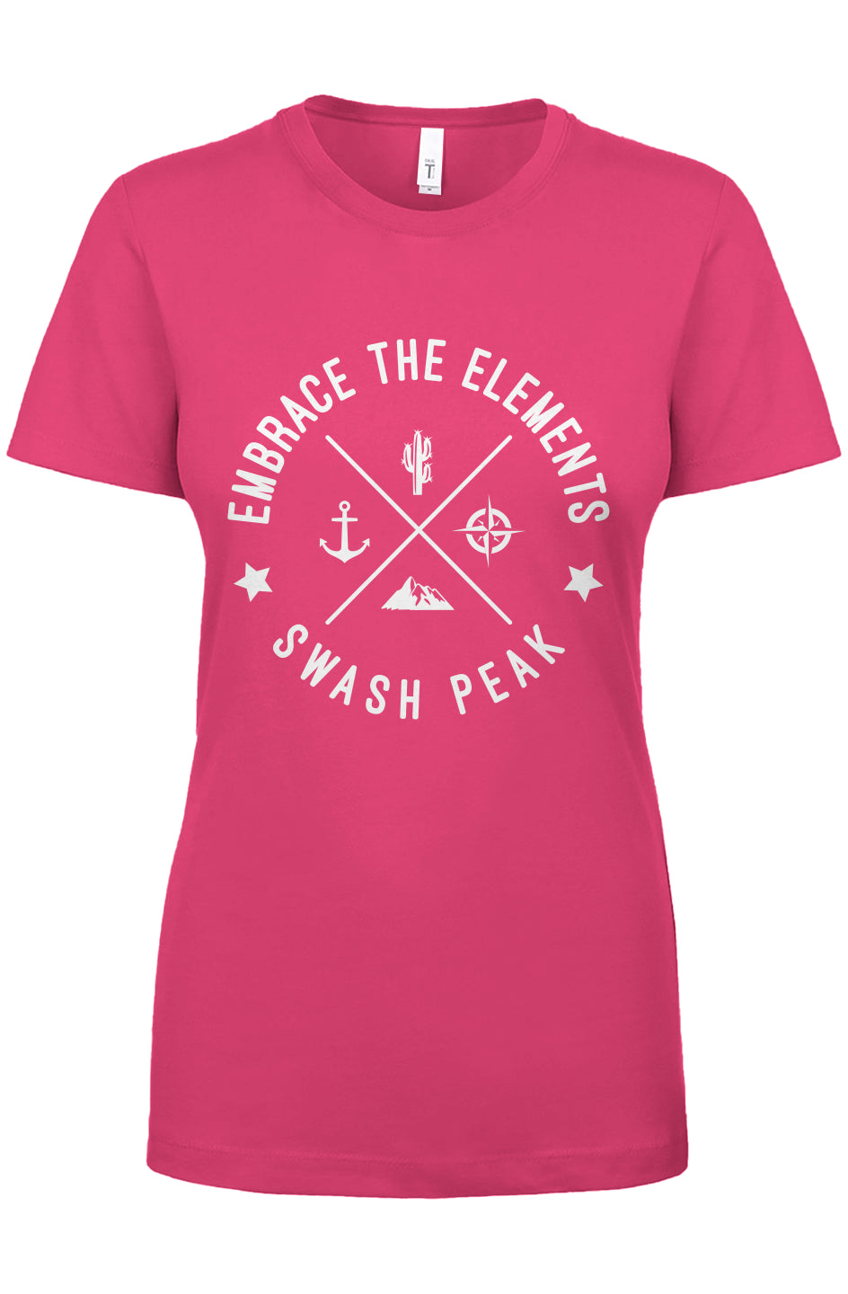 Embrace All the Elements Women's Tee