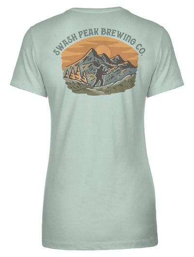 Hiking Beers Women's Tee