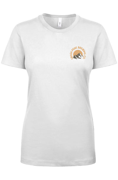 Hiking Beers Women's Tee