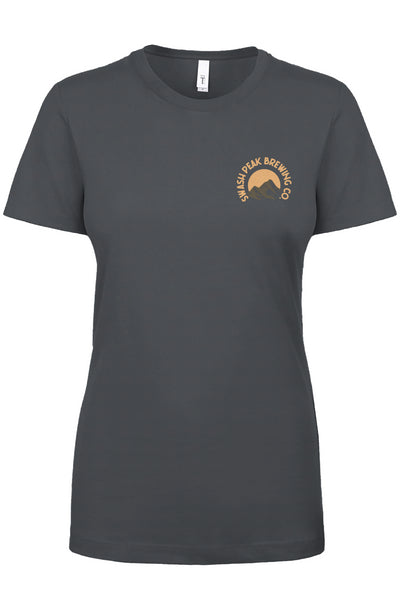 Hiking Beers Women's Tee