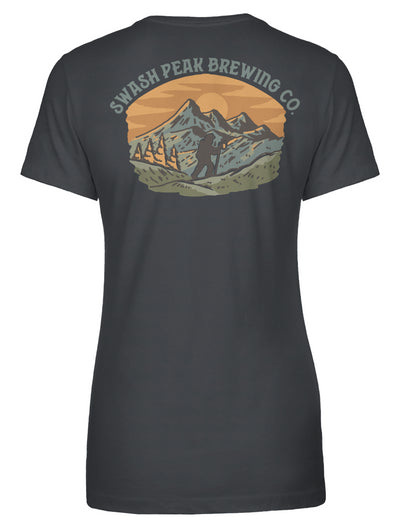 Hiking Beers Women's Tee