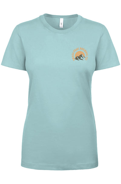 Hiking Beers Women's Tee