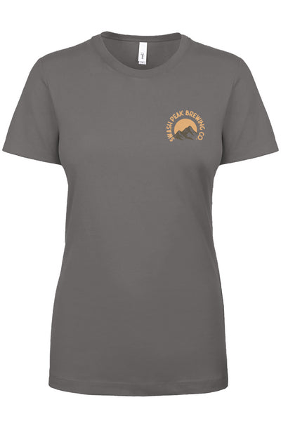 Hiking Beers Women's Tee