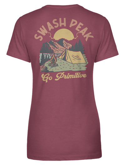 Go Primitive Women's Tee