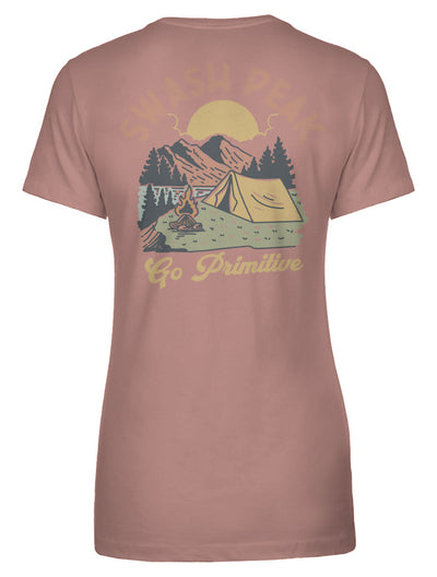 Go Primitive Women's Tee