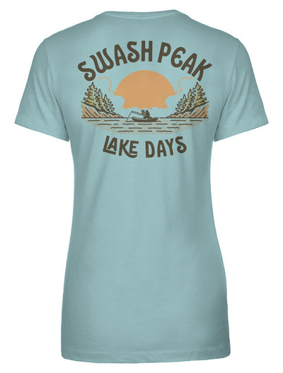 Lake Days Women's Tee