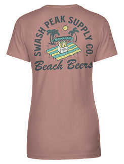 Beach Beers Women's Tee