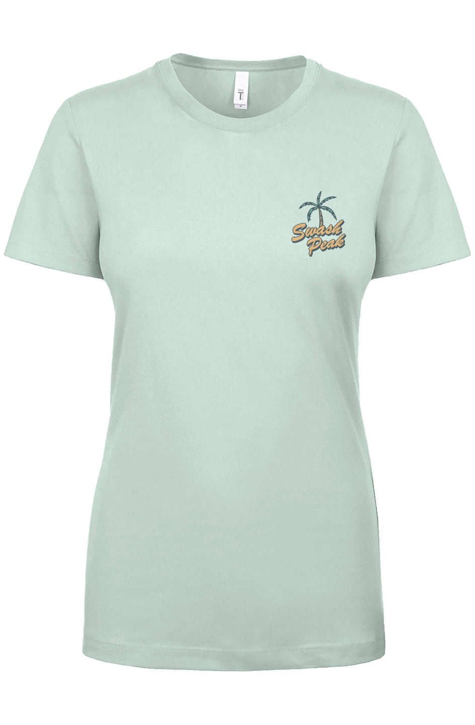 Paradise Found Women's Tee