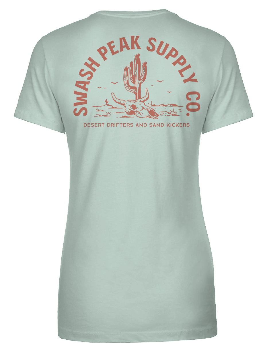 Desert Drifters Women's Tee