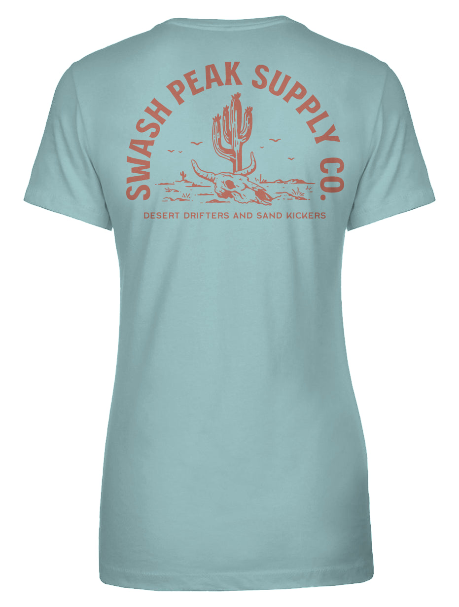 Desert Drifters Women's Tee