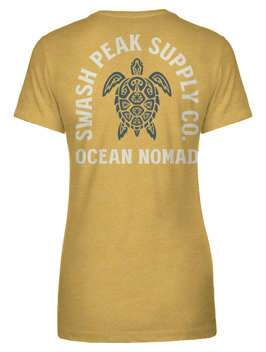 Ocean Nomad Women's Tee