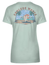 Endless Waves Women's Tee