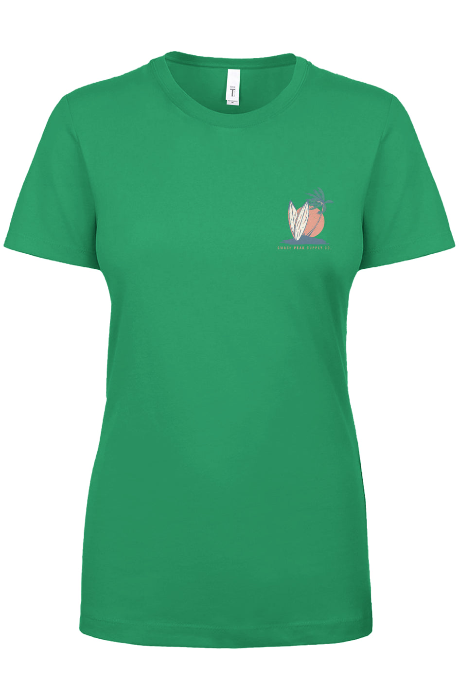 Endless Waves Women's Tee