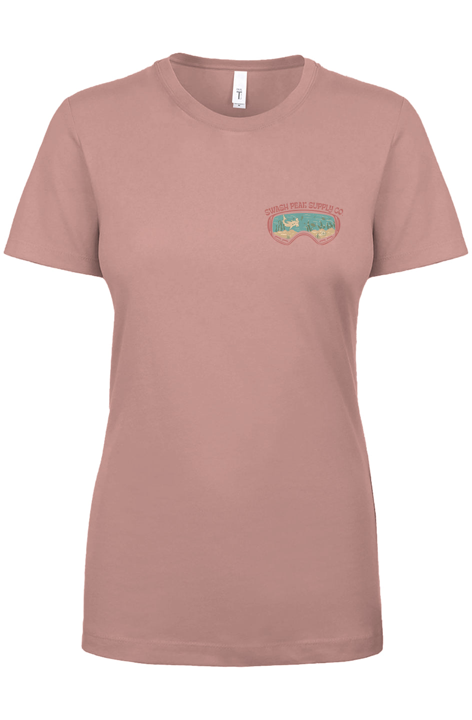 Dive Goggles Women's Tee