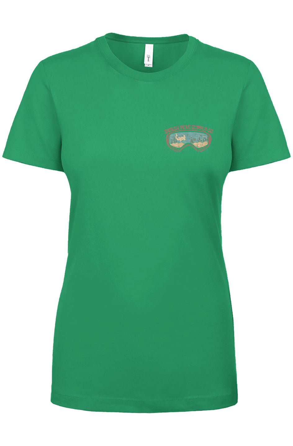 Dive Goggles Women's Tee