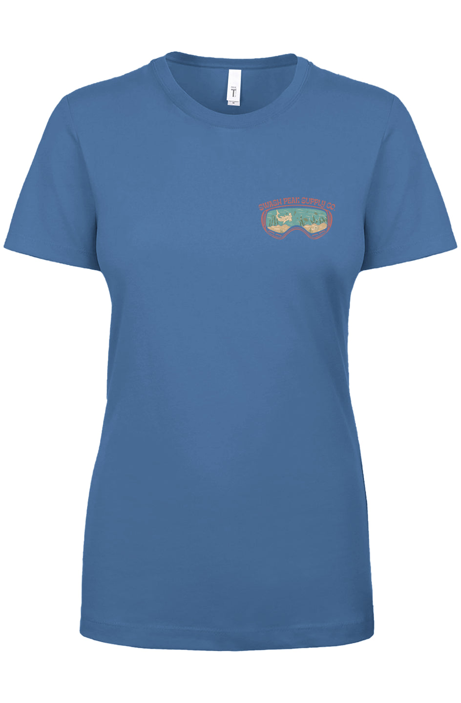 Dive Goggles Women's Tee