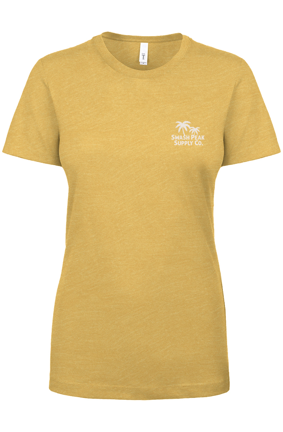 Coastal Rhythm Women's Tee