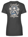 Coastal Rhythm Women's Tee