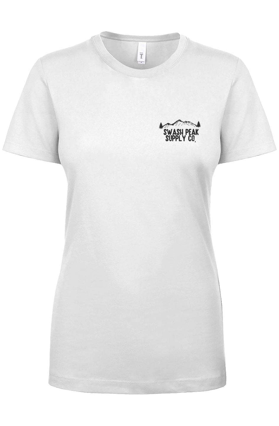 Hiking Bootprint Women's Tee