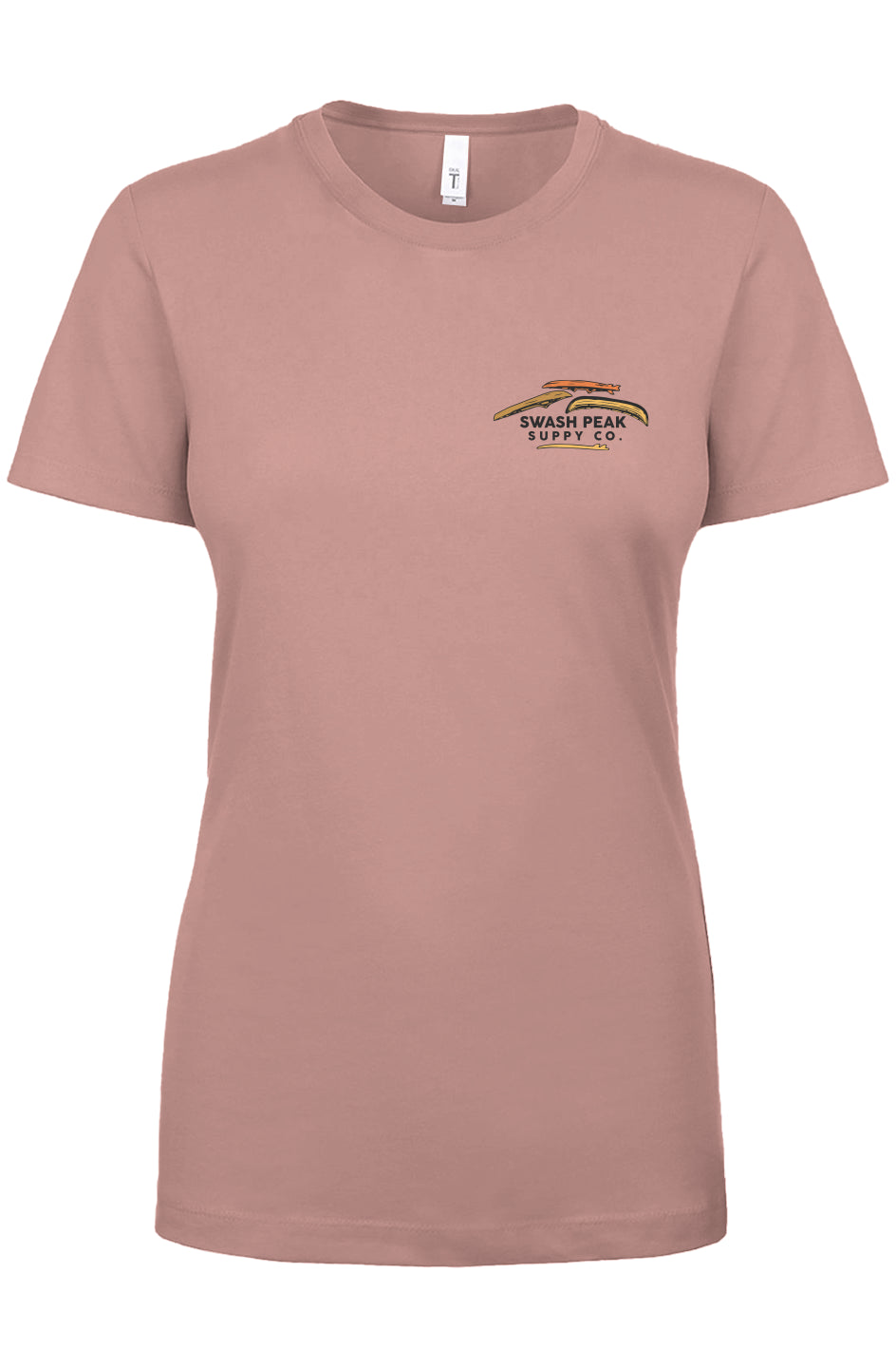 Nomad Revolution Women's Tee