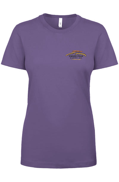 Nomad Revolution Women's Tee