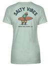 Salty Vibes Women's Tee