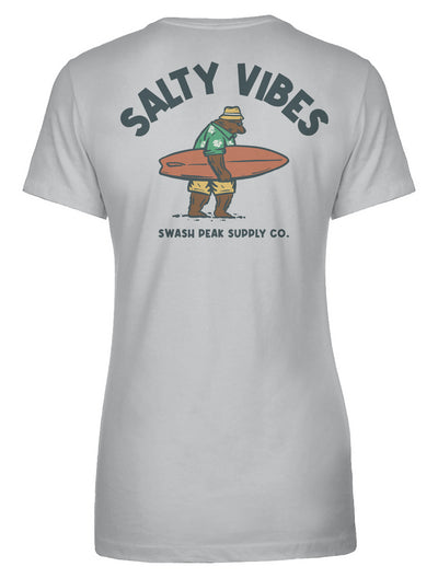 Salty Vibes Women's Tee