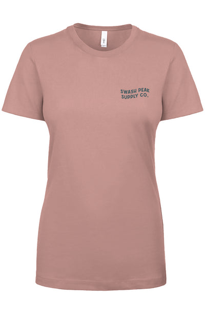 Salty Vibes Women's Tee