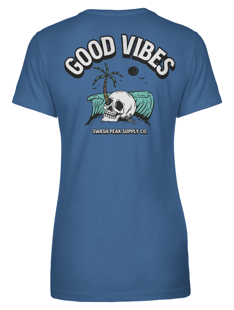 Good Vibes Women's Tee