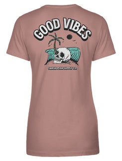 Good Vibes Women's Tee