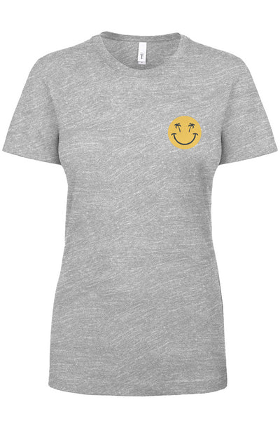 Swash Peak Smiley Women's Tee