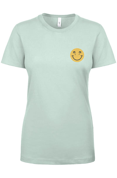 Swash Peak Smiley Women's Tee