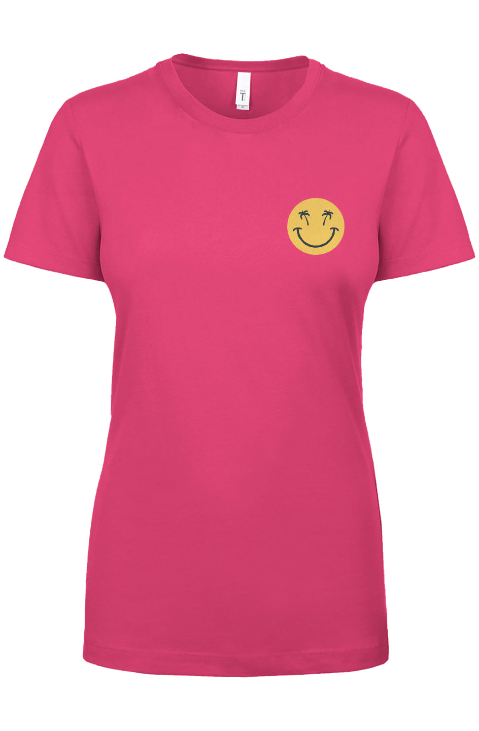 Swash Peak Smiley Women's Tee