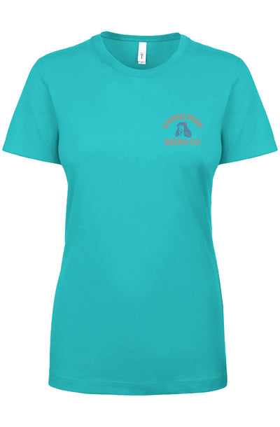 Queen of the Sea Women's Tee