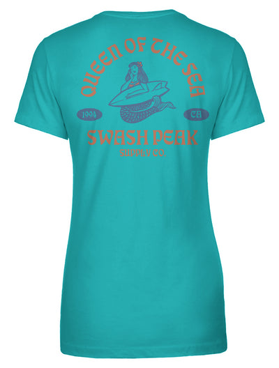 Queen of the Sea Women's Tee