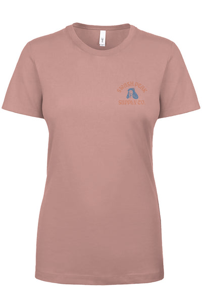 Queen of the Sea Women's Tee