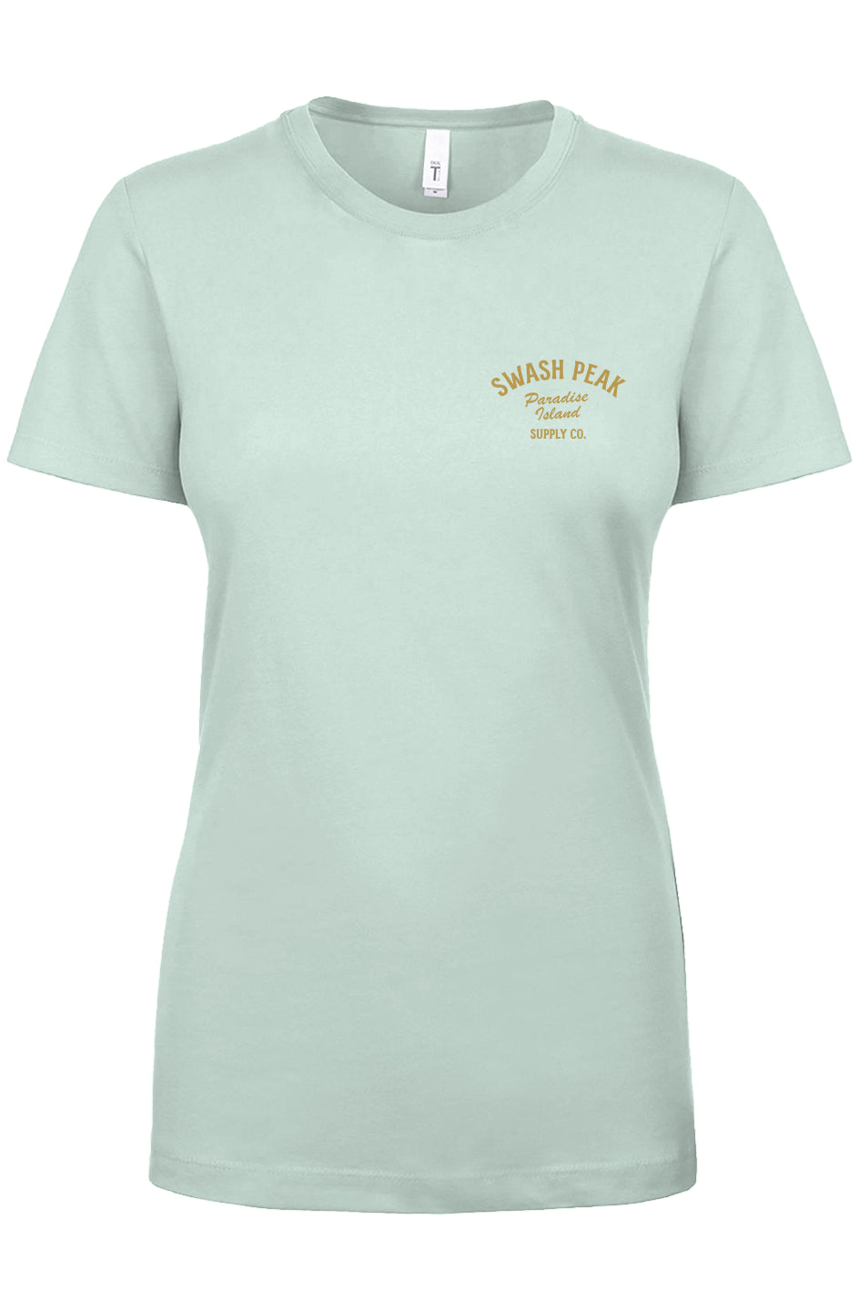 Paradise Island Women's Tee