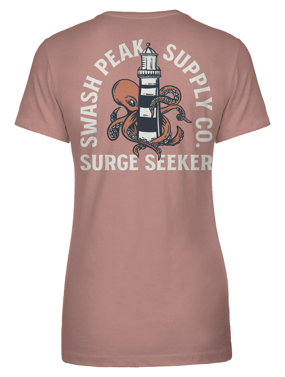 Surge Seeker Women's Tee