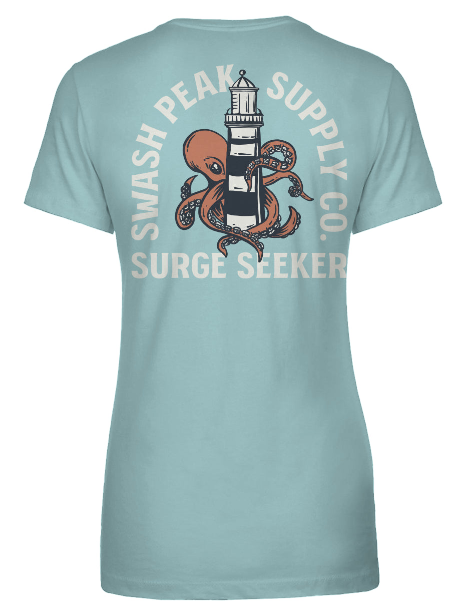 Surge Seeker Women's Tee