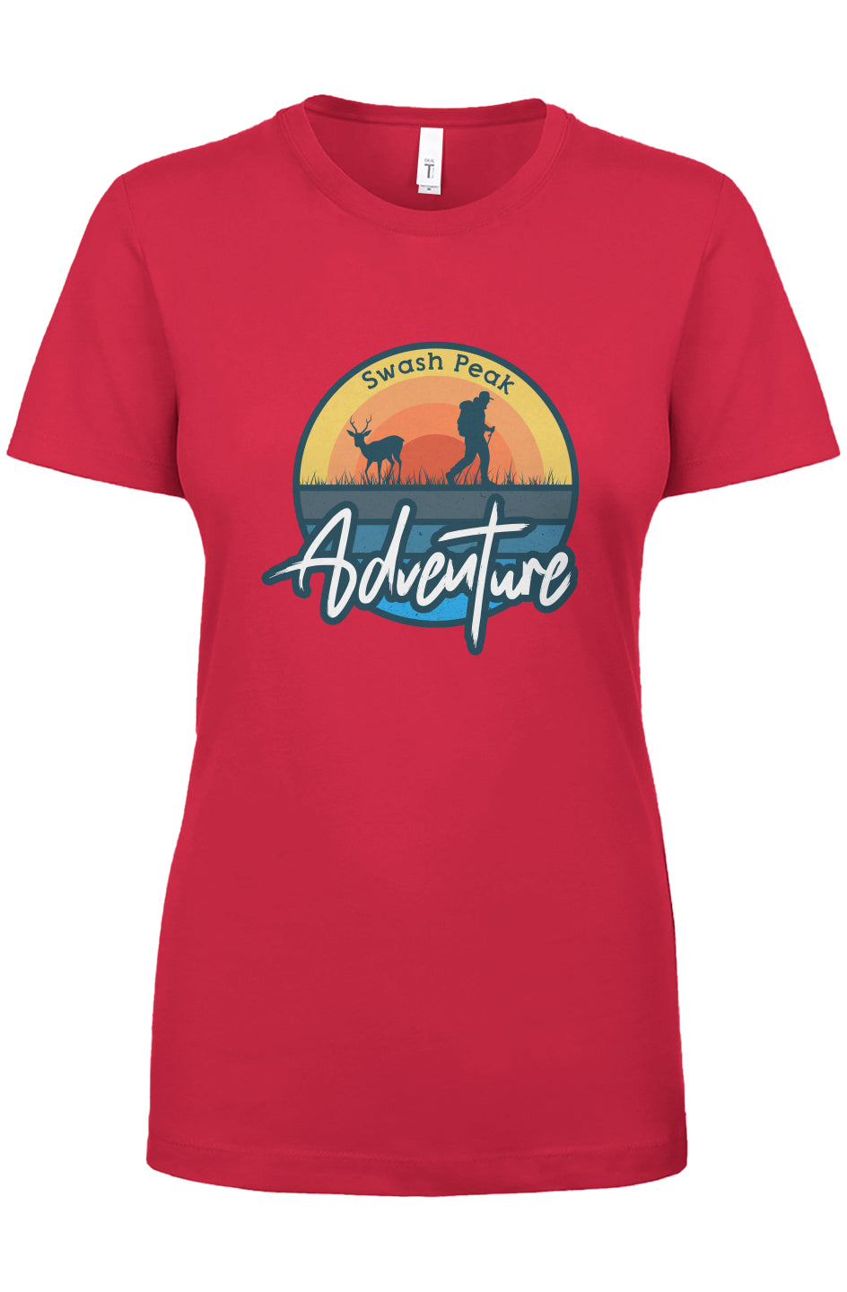 Adventure Women's Tee