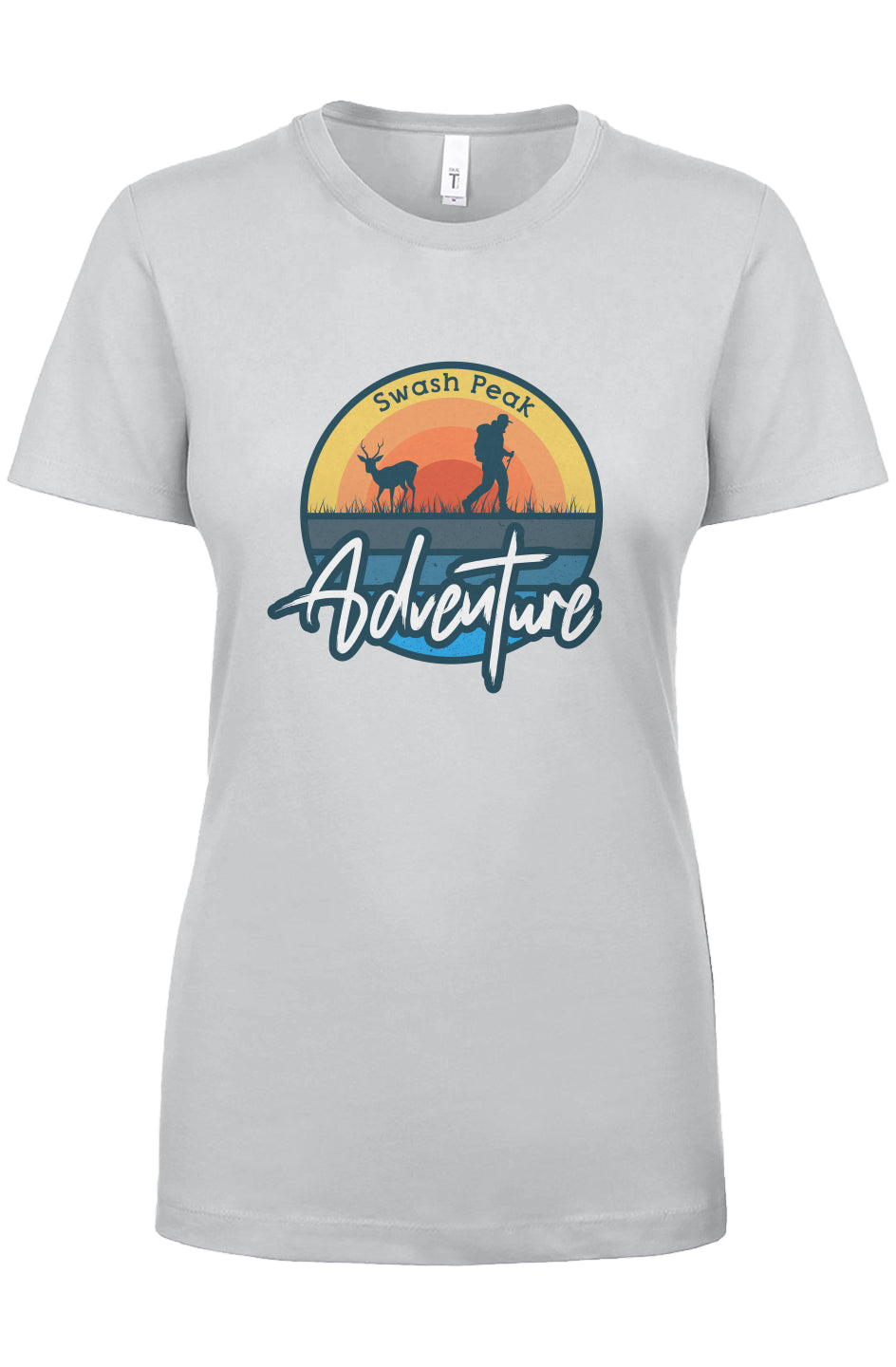 Adventure Women's Tee