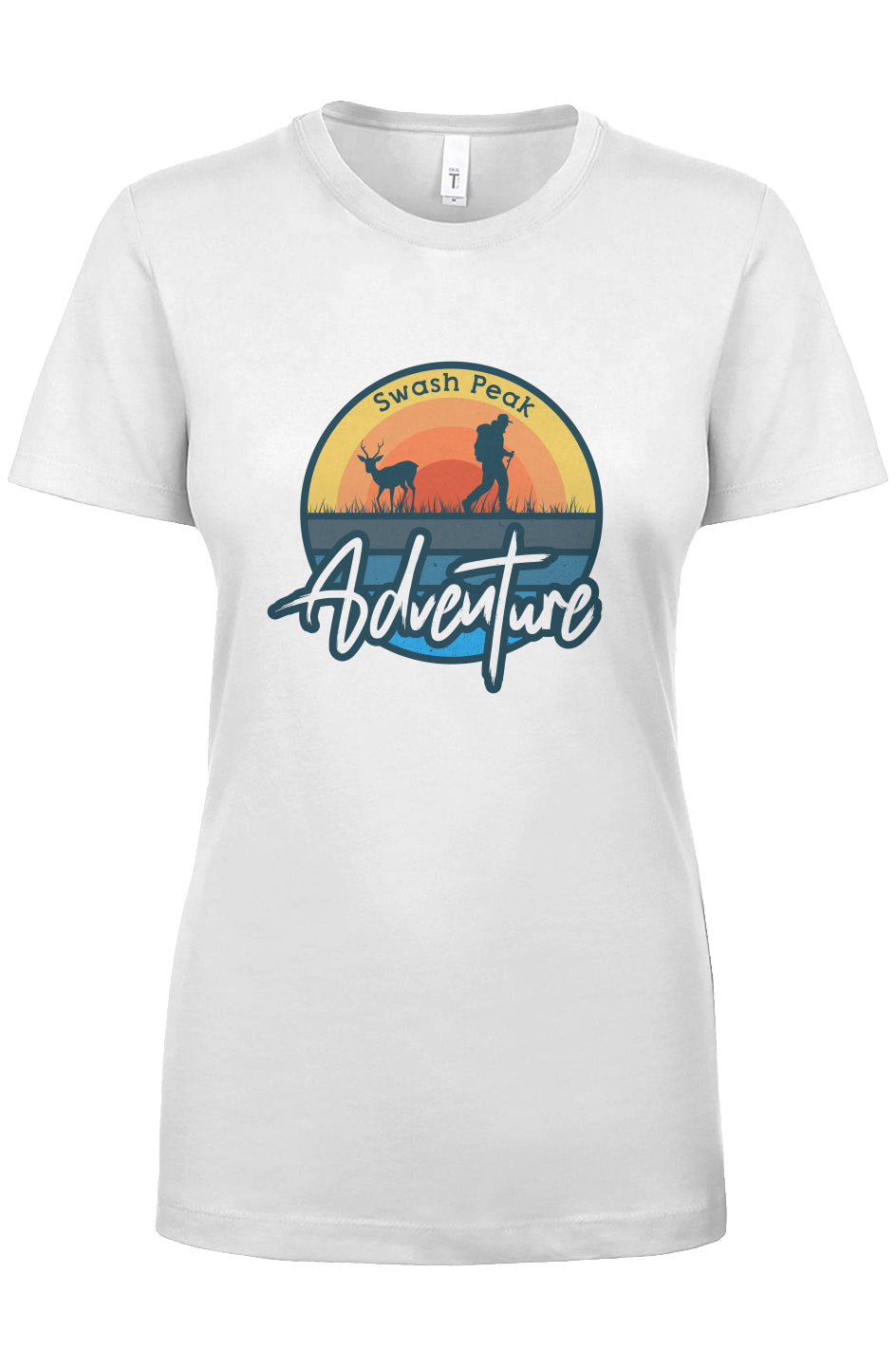 Adventure Women's Tee