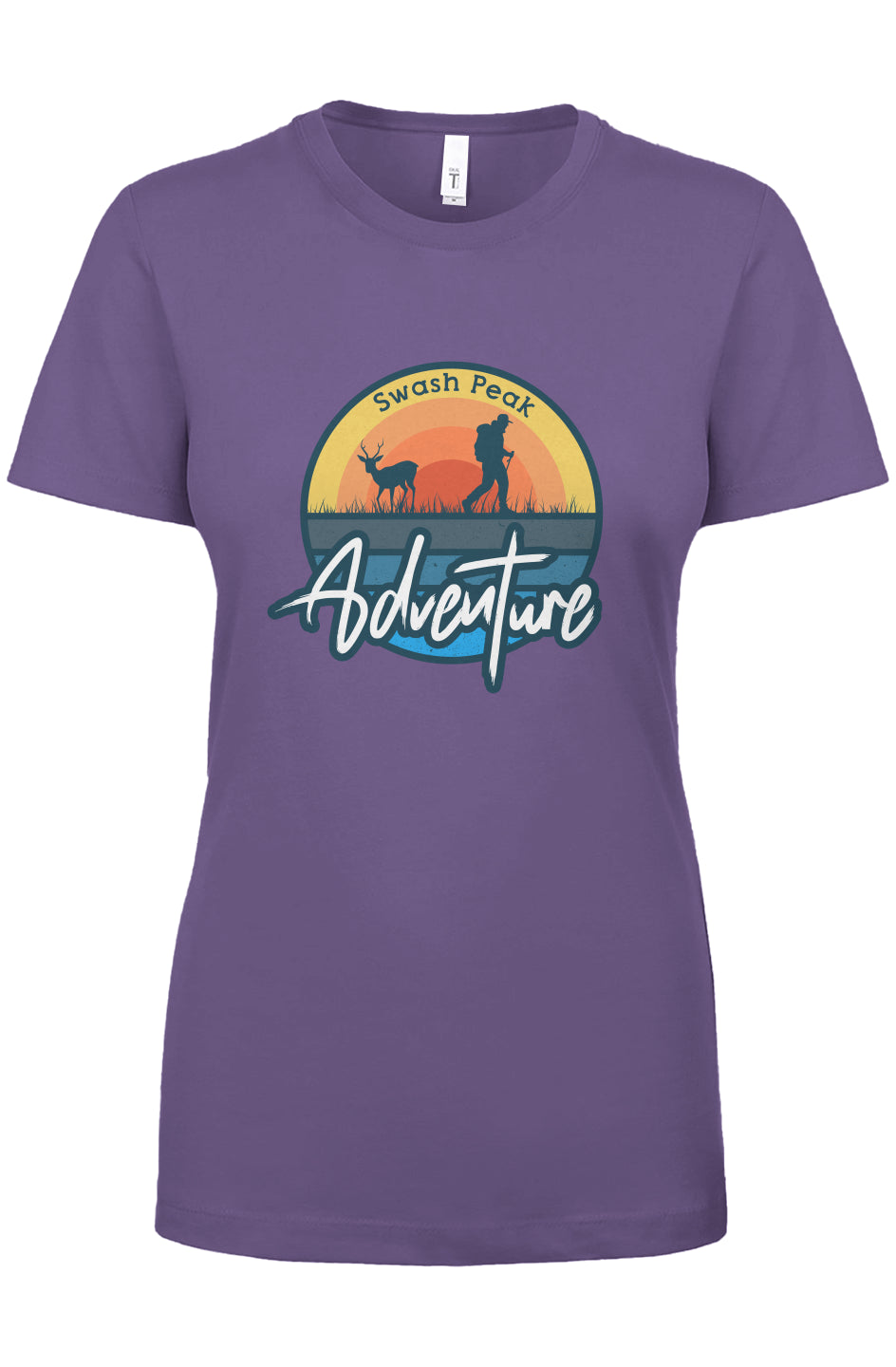 Adventure Women's Tee