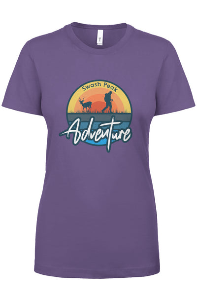 Adventure Women's Tee