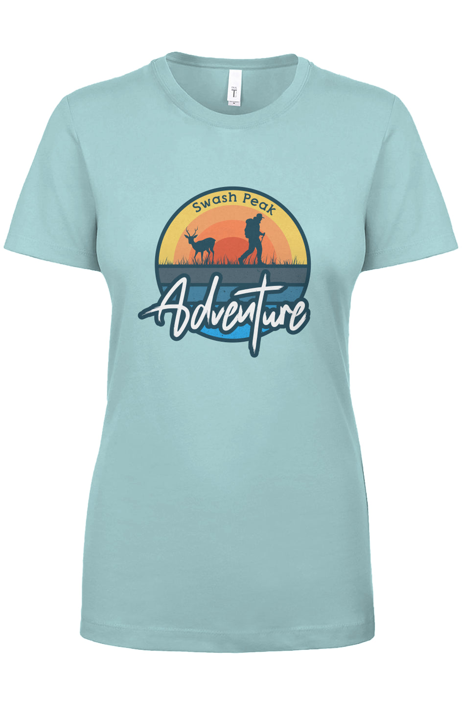 Adventure Women's Tee