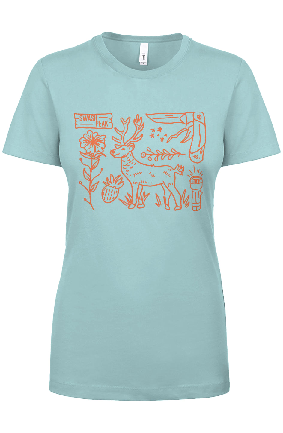 Wild Deer Women's Tee