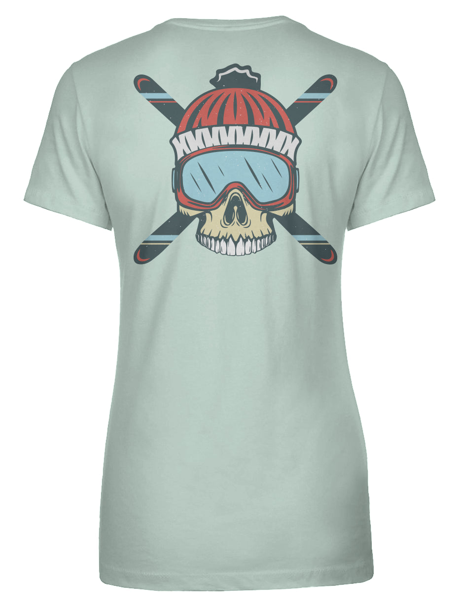 Ski Reaper Women's Tee