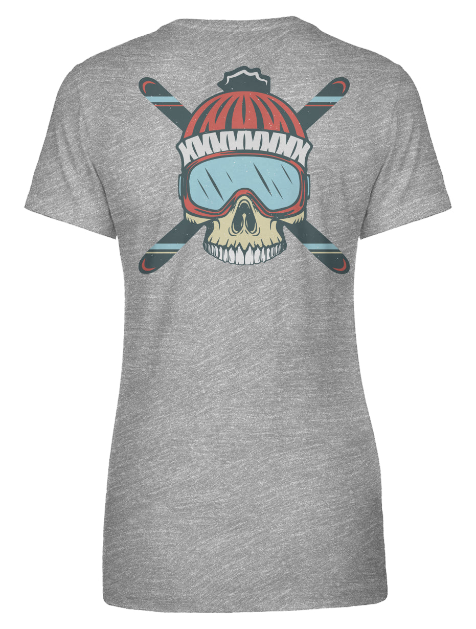 Ski Reaper Women's Tee