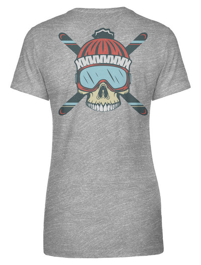 Ski Reaper Women's Tee