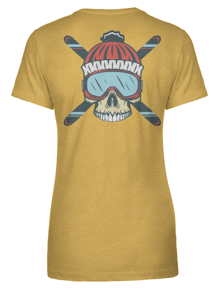 Ski Reaper Women's Tee